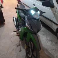 ویو135لیفان|موتورسیکلت|سنندج, |دیوار