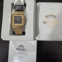 ساعت اورینت و cRRJU مردانه