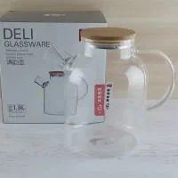 کتری و قوری پیرکس