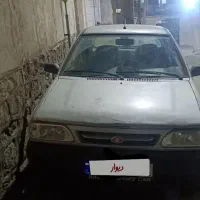 فروش پراید صبا دوگانه کارخانه مدل85