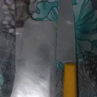 ساطور وچاقو(حیدری) قصابی