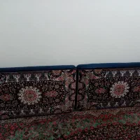 پشتی فرش ماشینی