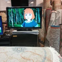 ال سی دی درحد سالم|تلویزیون و پروژکتور|خرمآباد (تنکابن), |دیوار