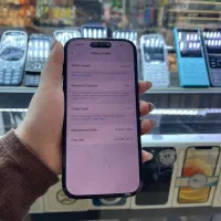 Iphone 16 Pro 256G|موبایل|اهواز, نادری|دیوار