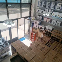 فروش انواع تلویزیون و لوازم خانگی و موبایل|سایر لوازم برقی|اردبیل, |دیوار