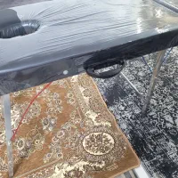 تخت ماساژ در حد نو