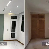 بازسازی منزل بر شرایط اقساطی|خدمات پیشه و مهارت|اصفهان, باغ زیار|دیوار