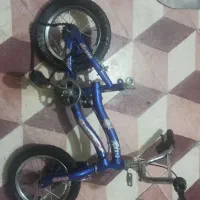 دوچرخه ۱۶ در حد نو|دوچرخه، اسکیت، اسکوتر|جهرم, |دیوار