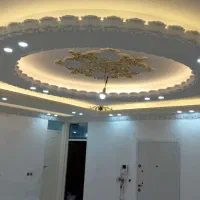 گچ کاری سفید کاری خورده کاری