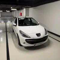 پژو ۲۰۷ مدل ۱۴۰۴