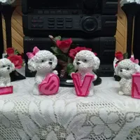 سگ های لاو...تزیینی