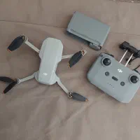 هلیشات dji mini 2