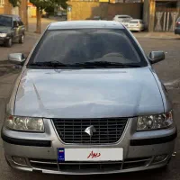 سمند ۸۷دوگانه کارخانه