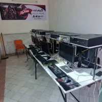لوازم گیم نت|رایانه رومیزی|مشهد, الهیه|دیوار