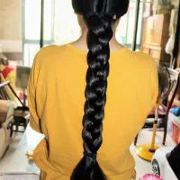 فروش و خرید موهای طبیعی(بدون واسطه)