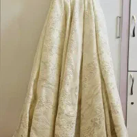 لباس عروس در حد نو