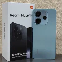 شیائومی Note 14 / پک گلوبال / فقط 4ماه کارکرده