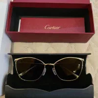 عینک اورجینال Cartier