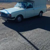 وانت مدل ۸۸ دوگانه|خودرو سواری و وانت|تبریز, |دیوار