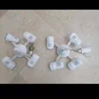 لوستر چهارشعله
