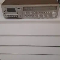 استریو امپلیفایر