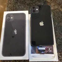 iphone 11 gray 128gig|موبایل|تهران, سازمان برنامه شمالی|دیوار
