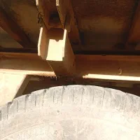 یه تریلی رومانی در حد نو|خودرو سنگین|بستان آباد, |دیوار