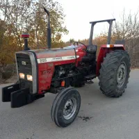 تراکتور مدل ۸۶