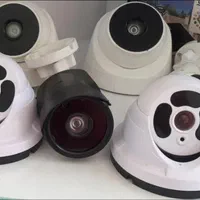 ماکت دوربین هایک ویژن داهوا ( تیاندی و PTZ)