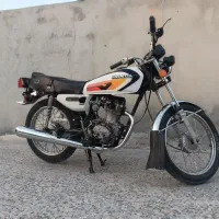 موتور هوندا 125