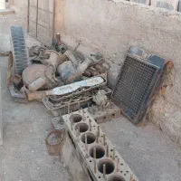 خنزیره لیلان هندی پمپ ۱۰به۱۲|ماشین‌آلات صنعتی|اهواز, کمپلو شمالی|دیوار