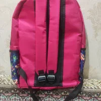 کیف مدرسه دخترانه نو|کیف، کفش، کمربند|زنجان, |دیوار