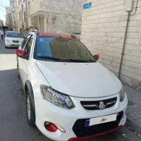 کوییک R مدل ۱۴۰۱ کم کار