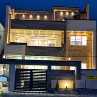 ویلا مدرن تریبلکس با ۴۲۰متر بنا نوساز شاهکار منطقه|فروش خانه و ویلا|ایزدشهر, |دیوار