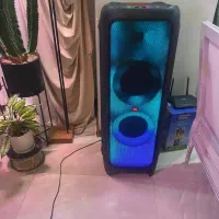 پارتی باکس jbl 1000|سیستم صوتی خانگی|تهران, قیطریه|دیوار