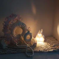 دکوری|صنایع دستی و سایر لوازم تزئینی|رشت, خرسندی|دیوار