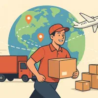 ارائه سرویس‌ پستی به ارگان‌ها، آنلاین شاپ‌ها‌ و...