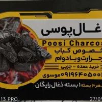 ذغال کبابی درجه یک