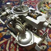 کاربراتور پرایددرحدبشرط