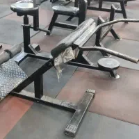 دو عدد دستگاه بدنسازی