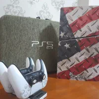Ps5 Slim دیسکخور