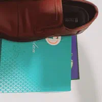 کفش چرم‌سایز 44نو هست|کیف، کفش، کمربند|باوی, |دیوار