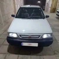 پراید دوگانه سوز ۹۱