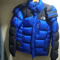 کاپشن پر سنگین نورث فیس اورجینال