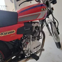 هندا کبیر 200cc|موتورسیکلت|تهران, والفجر|دیوار