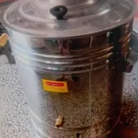 سماور۶۰لیتری کاملا نو