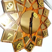 ساعت دیواری