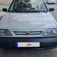 پراید ۱۳۱ مدل ۹۶