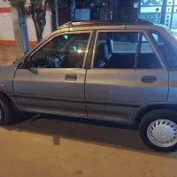 پراید ۸۸ سرحال دوگانه|خودرو سواری و وانت|تکاب, |دیوار