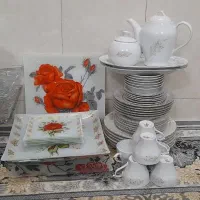 لوازم آشپزخانه|ظروف سرو و پذیرایی|قم, دروازه ری|دیوار